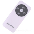 Etiqueta adhesiva impermeable con botón pulsador
